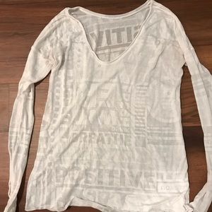 Lululemon long sleeve shirt